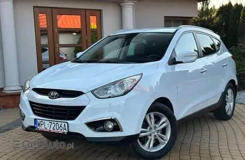 HYUNDAI Ix35 