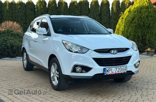 HYUNDAI Ix35 