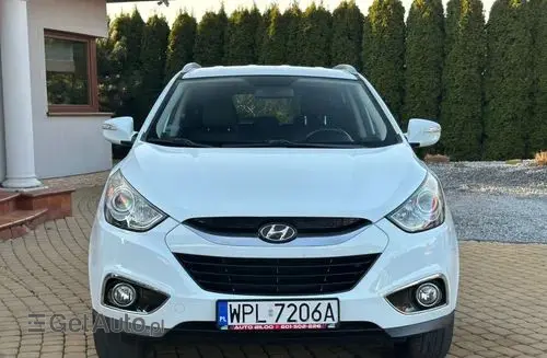 HYUNDAI Ix35 