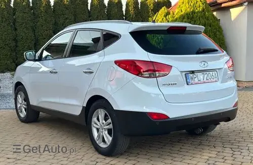 HYUNDAI Ix35 