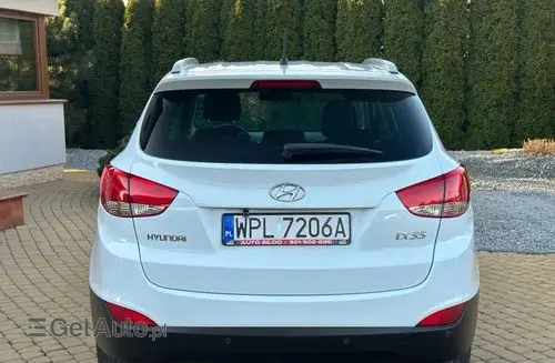 HYUNDAI Ix35 