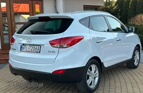 HYUNDAI Ix35 