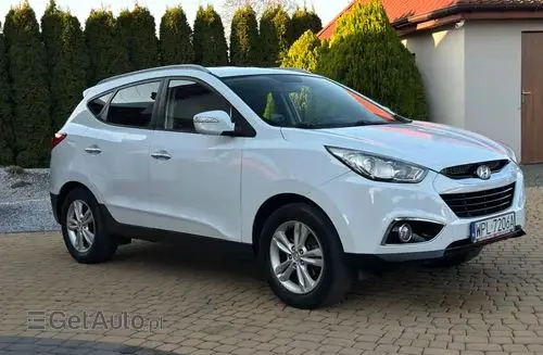 HYUNDAI Ix35 