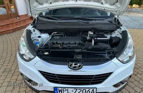 HYUNDAI Ix35 