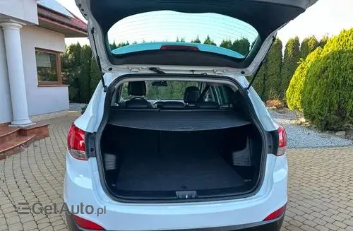 HYUNDAI Ix35 