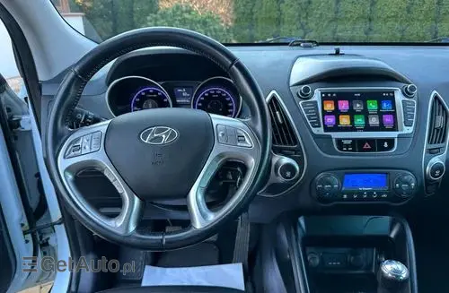 HYUNDAI Ix35 