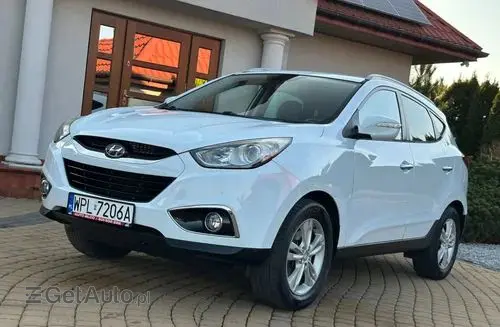 HYUNDAI Ix35 