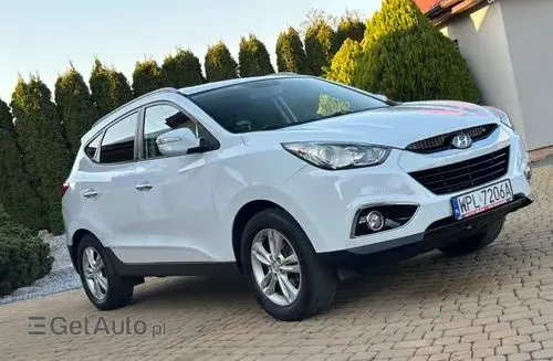 HYUNDAI Ix35 
