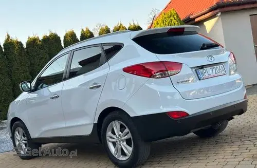HYUNDAI Ix35 