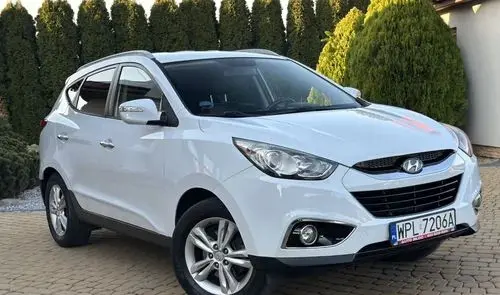 HYUNDAI Ix35 