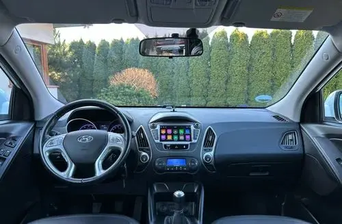 HYUNDAI Ix35 