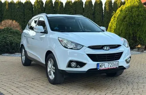 HYUNDAI Ix35 