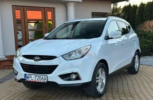 HYUNDAI Ix35 