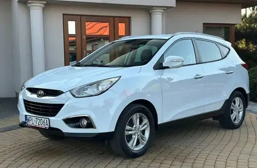 HYUNDAI Ix35 