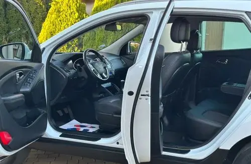 HYUNDAI Ix35 