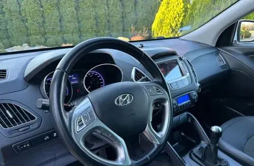 HYUNDAI Ix35 