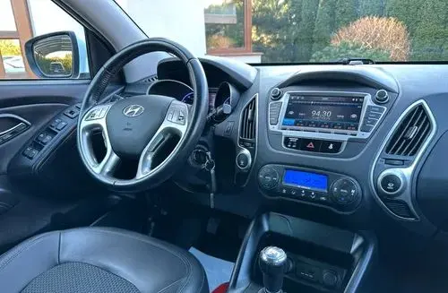 HYUNDAI Ix35 