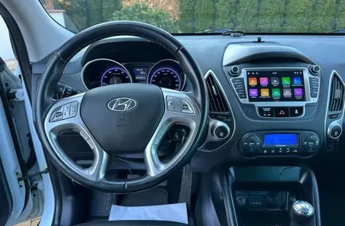 HYUNDAI Ix35 