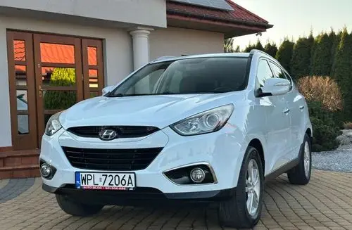 HYUNDAI Ix35 