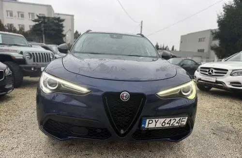 ALFA ROMEO Stelvio 