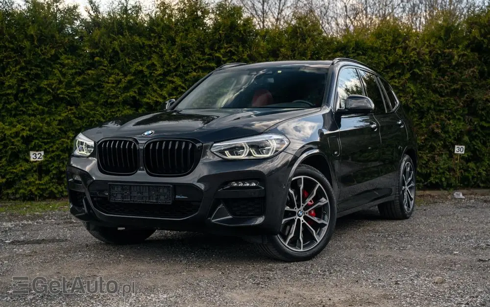 BMW X3 XDrive30e M Sport Edition