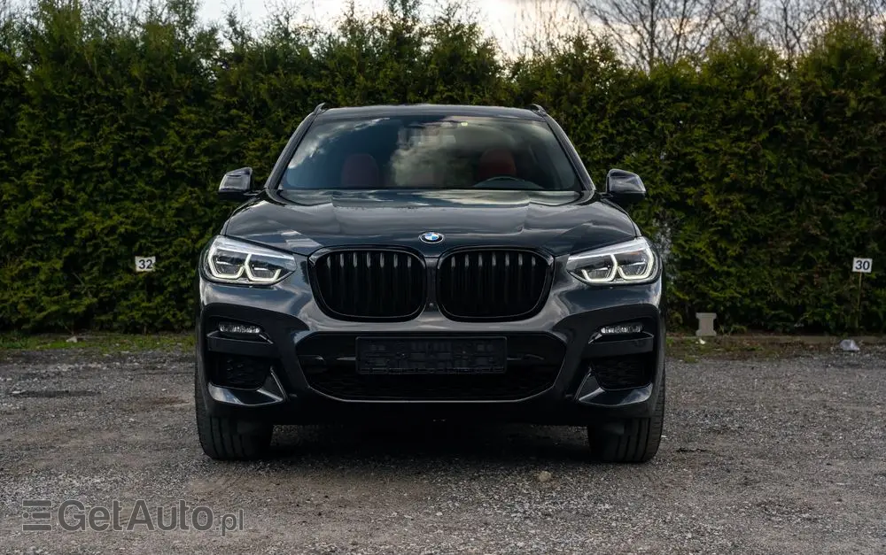 BMW X3 XDrive30e M Sport Edition