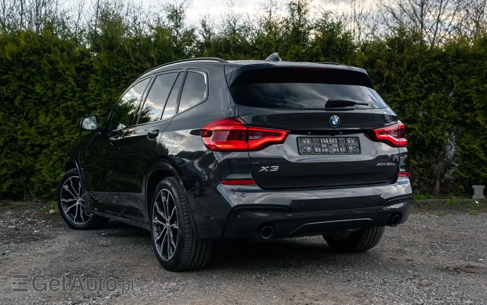 BMW X3 XDrive30e M Sport Edition