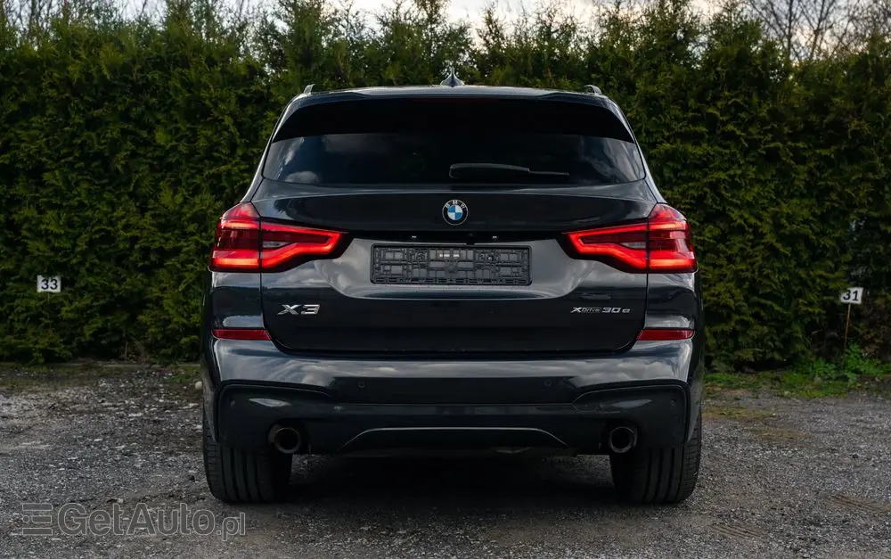BMW X3 XDrive30e M Sport Edition