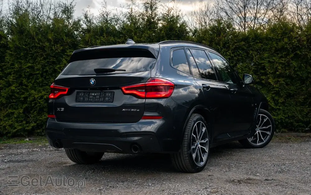 BMW X3 XDrive30e M Sport Edition