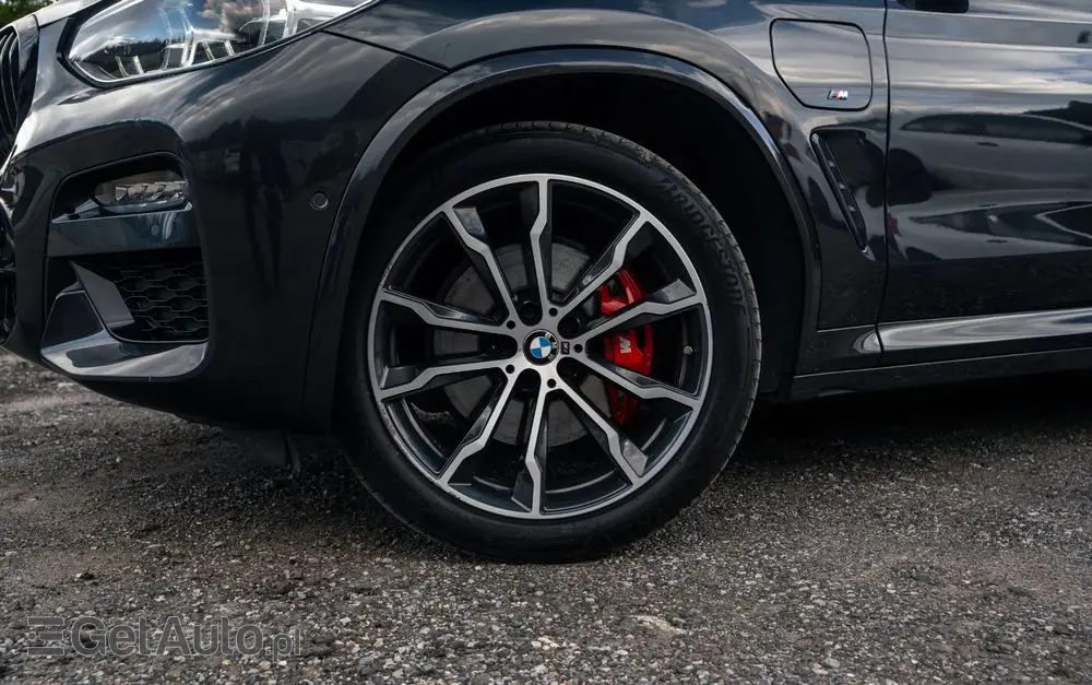 BMW X3 XDrive30e M Sport Edition