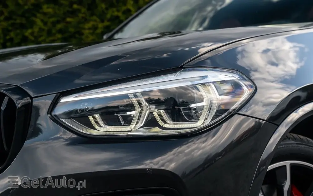 BMW X3 XDrive30e M Sport Edition