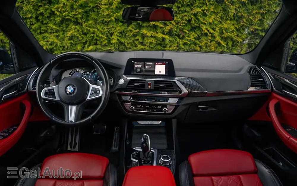 BMW X3 XDrive30e M Sport Edition