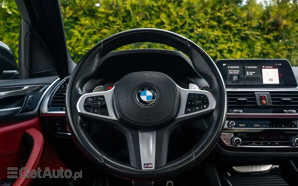 BMW X3 XDrive30e M Sport Edition