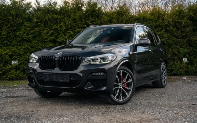 BMW X3 XDrive30e M Sport Edition