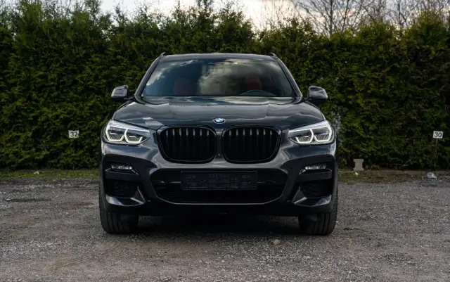 BMW X3 XDrive30e M Sport Edition