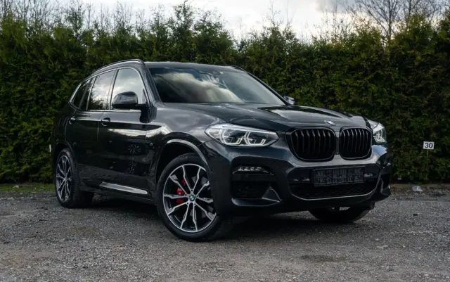 BMW X3 XDrive30e M Sport Edition