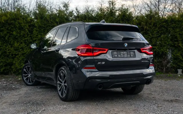 BMW X3 XDrive30e M Sport Edition