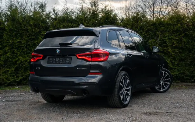 BMW X3 XDrive30e M Sport Edition