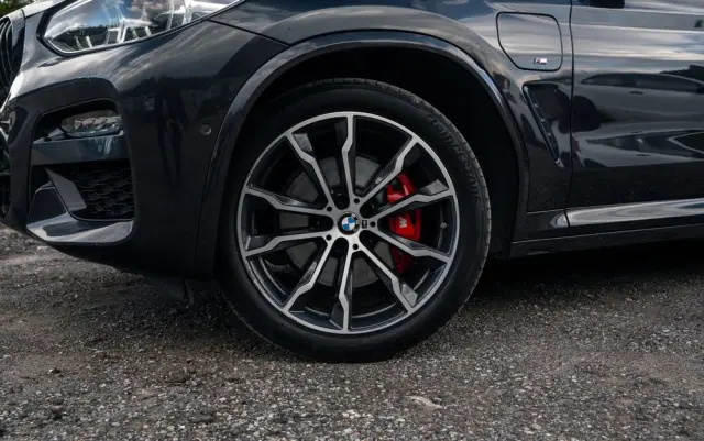 BMW X3 XDrive30e M Sport Edition