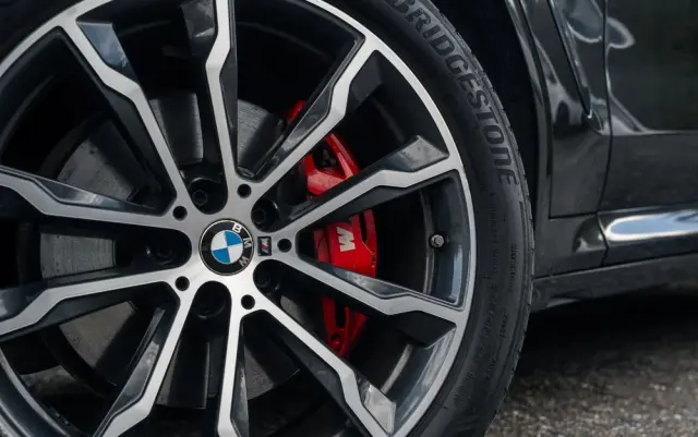 BMW X3 XDrive30e M Sport Edition