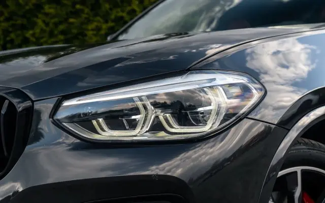 BMW X3 XDrive30e M Sport Edition