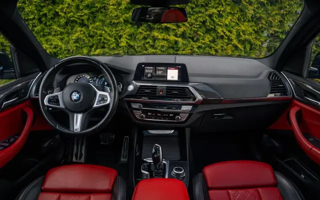 BMW X3 XDrive30e M Sport Edition