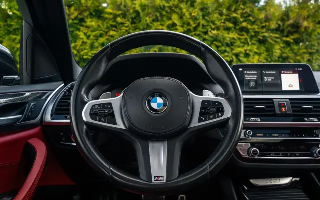 BMW X3 XDrive30e M Sport Edition