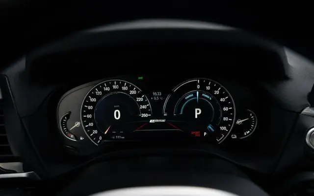 BMW X3 XDrive30e M Sport Edition