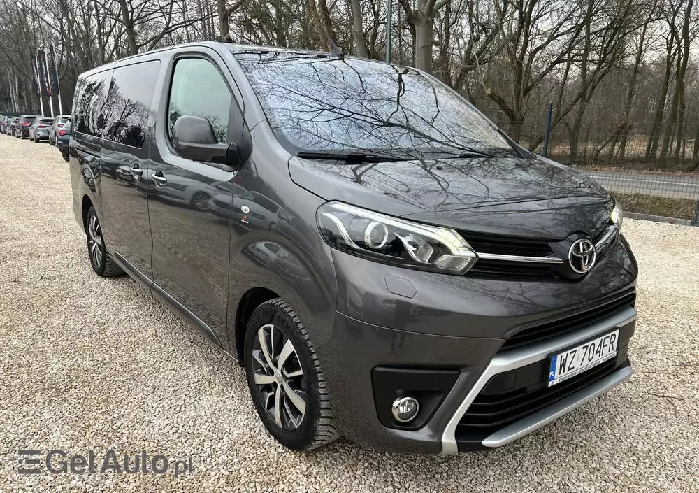 TOYOTA ProAce 