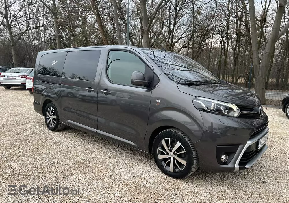 TOYOTA ProAce 