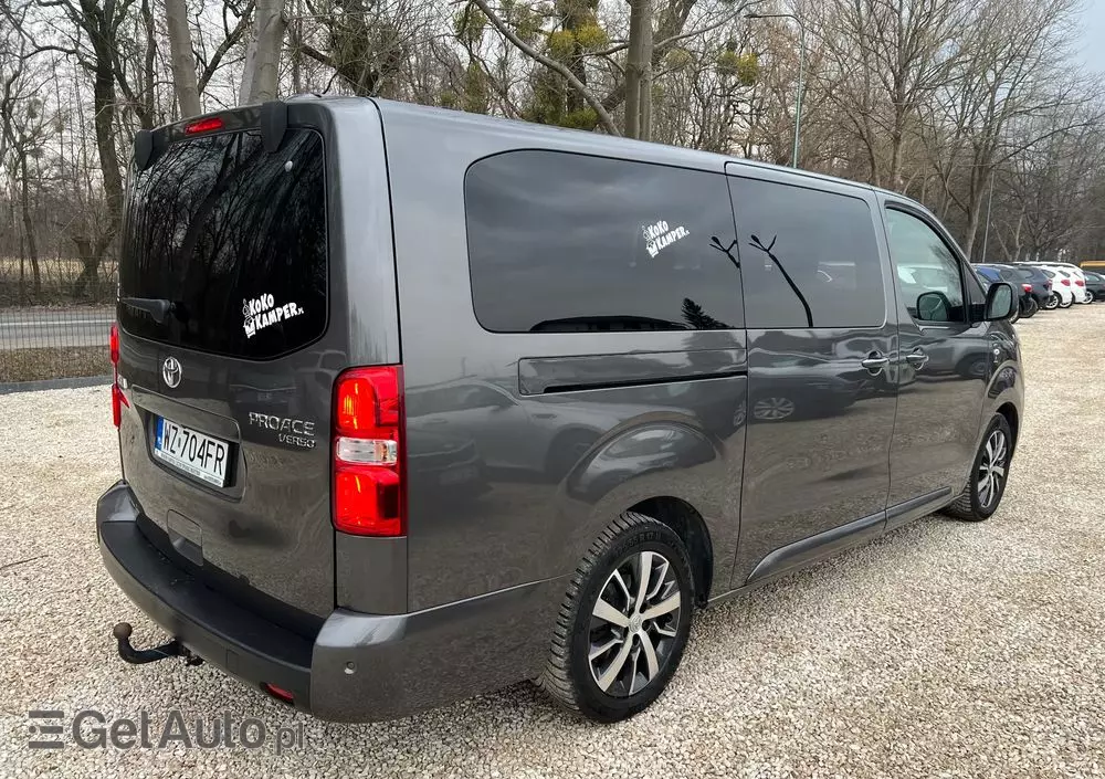 TOYOTA ProAce 