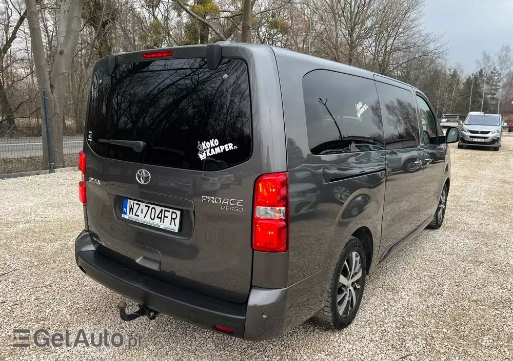 TOYOTA ProAce 