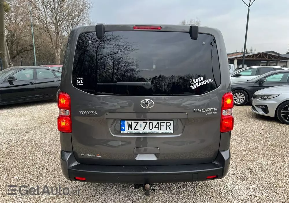 TOYOTA ProAce 