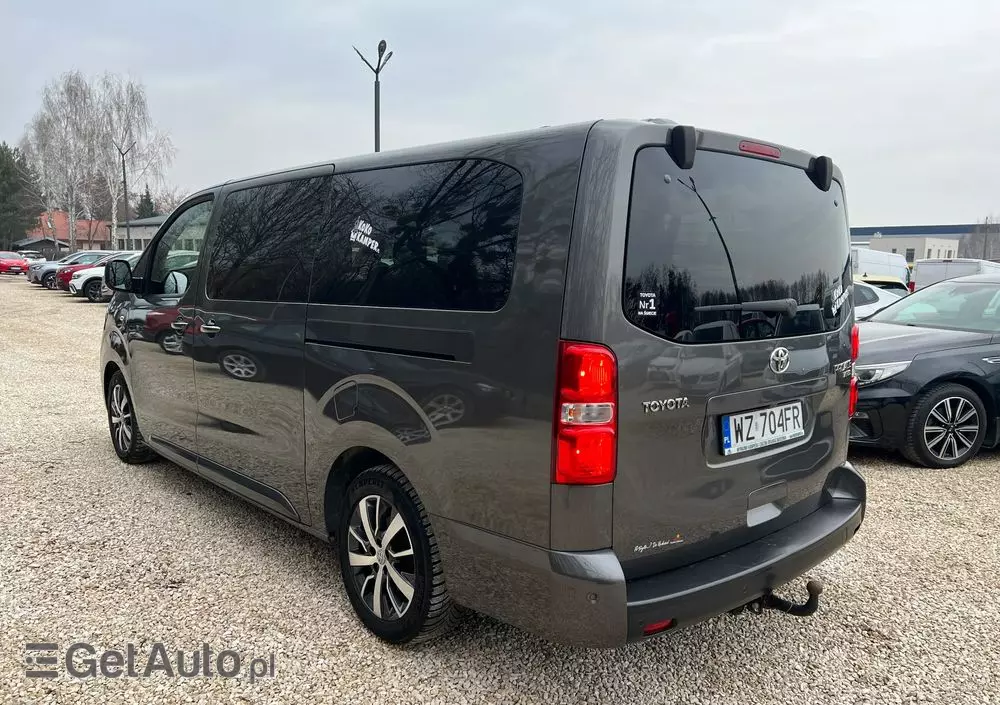 TOYOTA ProAce 